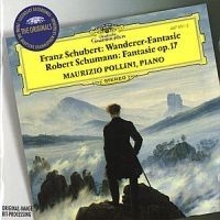 Schubert - Wanderer-Fantasie i gruppen CD / Klassiskt hos Bengans Skivbutik AB (669849)