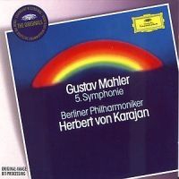 Mahler - Symfoni 5 i gruppen CD / Klassiskt hos Bengans Skivbutik AB (669852)