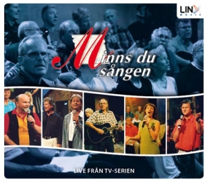 Various - Minns Du Sången - 3Cd-Box