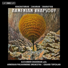 Various Composers - Armenian Rhapsody