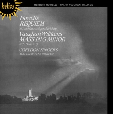 Vaughan Williams - Mass In G Minor