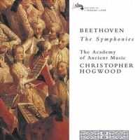 Beethoven - Symfonier Samtl - 5 Cd i gruppen CD / Klassiskt hos Bengans Skivbutik AB (670090)