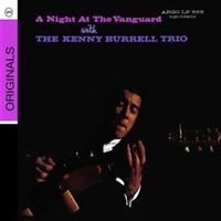 Kenny Burrell - Night At The Village Vanguard i gruppen CD / CD Jazz hos Bengans Skivbutik AB (670119)