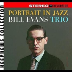 Bill Evans - Portrait In Jazz - Keepnews