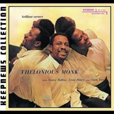 Thelonious Monk - Brilliant Corners - Keepnews