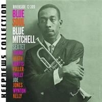 Blue Mitchell - Blue Soul i gruppen CD / Jazz/Blues hos Bengans Skivbutik AB (670125)