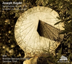 Haydn - Symphonies 6-8