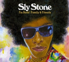 Sly Stone - I'm Back! Family & Friends