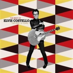 Elvis Costello - Best Of The First 10 Years - D