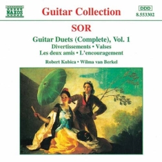 Sor Fernando - Complete Guitar Duets Vol 1