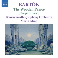 Bartok - The Wooden Prince