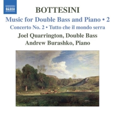 Bottesini - Music For Double Bass Vol 2