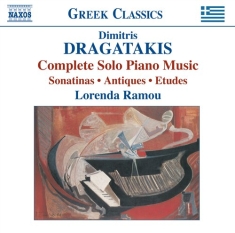 Dragatakis - Piano Music