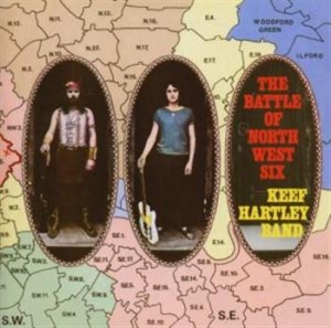 Hartley Keef - Battle Of North West Six