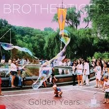 Brothertiger - Golden Years i gruppen CD / Pop hos Bengans Skivbutik AB (671124)