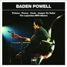 Powell Baden - Tristeza / Poema / Canto / Images