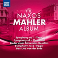 Mahler - The Naxos Mahler Album