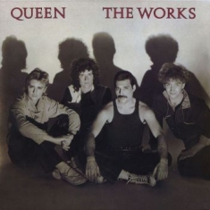Queen - The Works - 2011 Rem