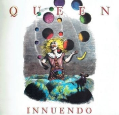 Queen - Innuendo - 2011 Rem