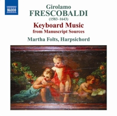 Frescobaldi - Keyboard Works