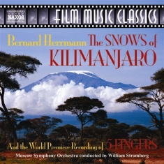 Herrmann - The Snows Of Kilimanjaro