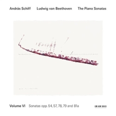 Beethoven Ludwig Van - The Piano Sonatas, Volume Vi