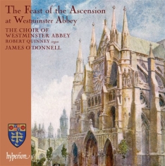 Various Composers - The Feast Of The Ascension