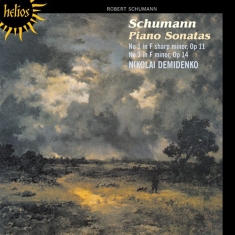 Schumann - Piano Sonatas