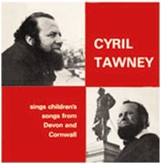Tawney Cyril - Childrens Songs From Devon And Corn i gruppen CD / Worldmusic/ Folkmusik hos Bengans Skivbutik AB (671953)
