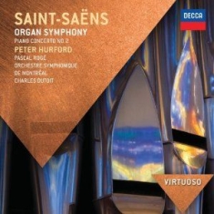 Saint-saens - Orgelsymfoni