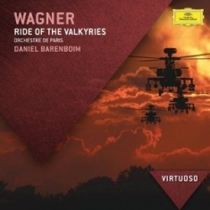 Wagner - Valkyrieritten