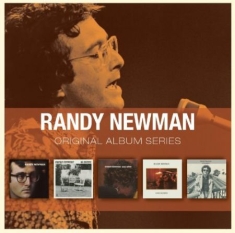 Randy Newman - Original Album Series