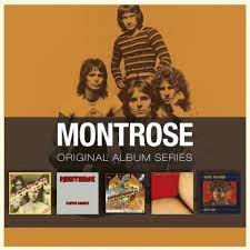 MONTROSE - ORIGINAL ALBUM SERIES