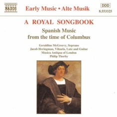 Various - A Royal Songbook