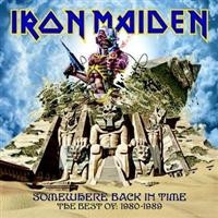 Iron Maiden - Somewhere Back In Time (The Be
