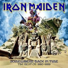 Iron Maiden - Somewhere Back In Time (The Best of 1980-1989)