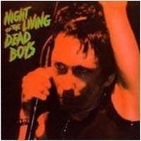 Dead Boys - Night Of The Living Dead Boys i gruppen CD / Rock hos Bengans Skivbutik AB (672403)