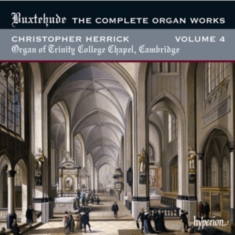 Buxtehude - Complete Organ Works Vol 4