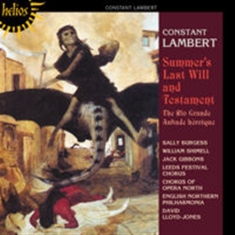 Lambert - Summers Last Will