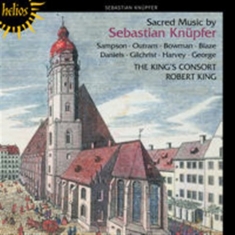 Knupfer - Sacred Music