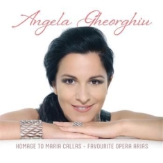 Gheorghiu Angela - Homage To Maria Callas