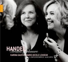 Händel - Streams Of Pleasure