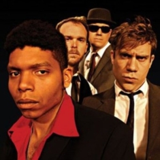 Brooks Jc & Uptown Sound - Want More