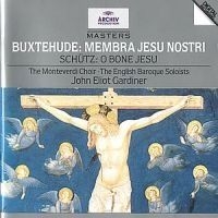 Buxtehude - Passionsmusik i gruppen CD / Klassiskt hos Bengans Skivbutik AB (672802)