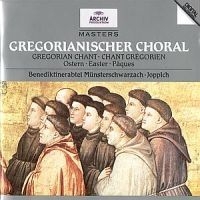 Münsterschwarzach Kloster - Gregorianska Sånger i gruppen CD / Klassiskt hos Bengans Skivbutik AB (672804)