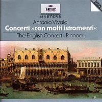 Vivaldi - Concerti Con Molti Istromenti i gruppen CD / Klassiskt hos Bengans Skivbutik AB (672806)