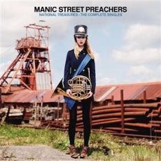 Manic Street Preachers - National Treasures -..
