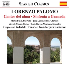 Palomo - Sinfonia A Granada