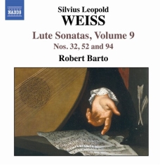 Weiss - Lute Music Vol.9
