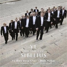Sibelius - Yl - The Voice Of Sibelius